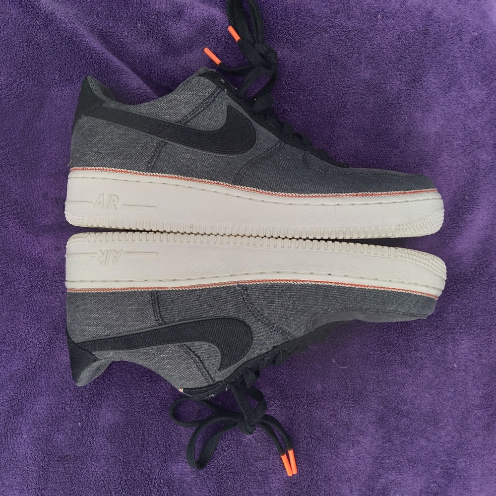 Nike Air Force 1 × 3×1 Denim NWOT